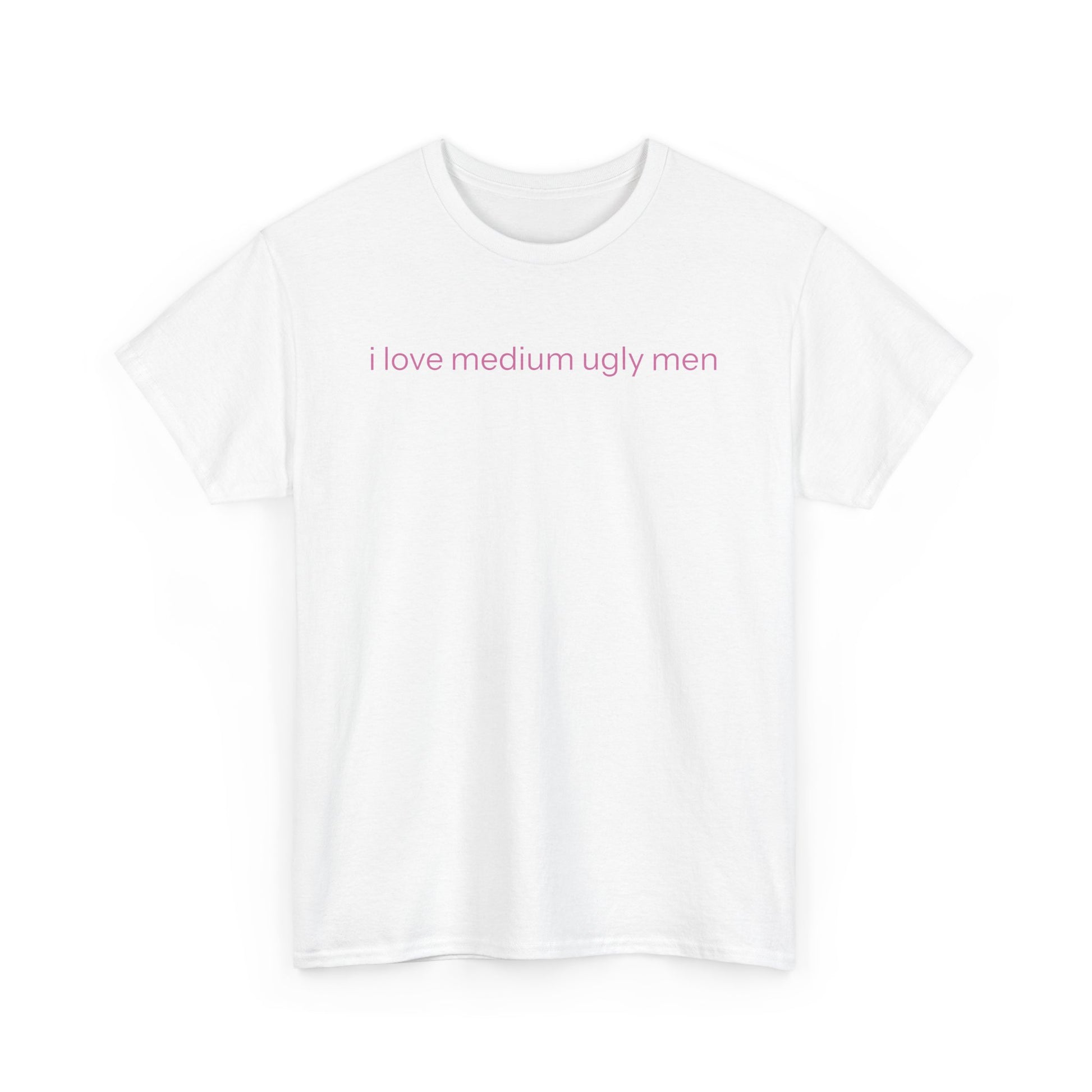 Medium ugly men T-shirt
