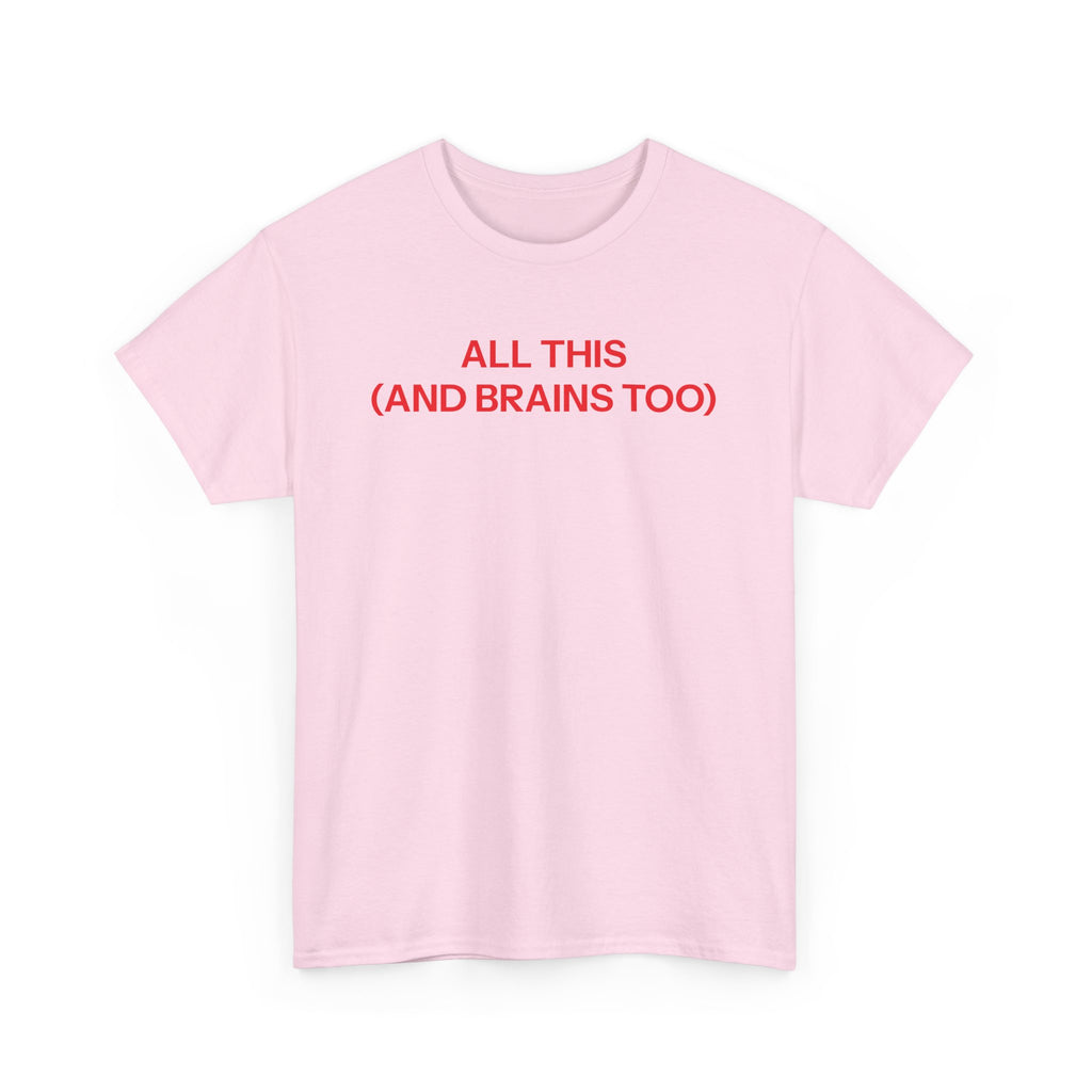 all this T-shirt