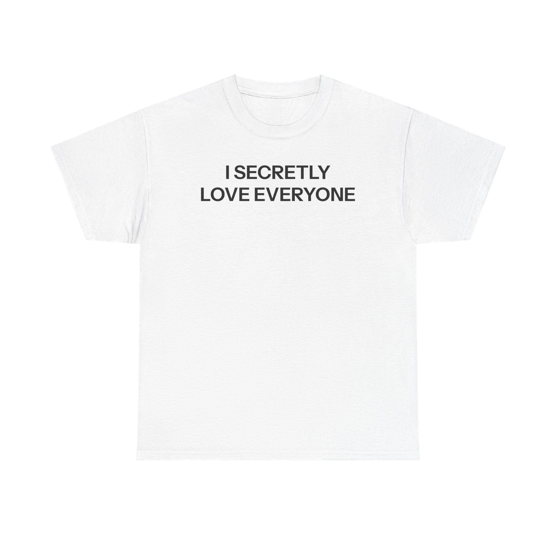 Love everyone T-shirt