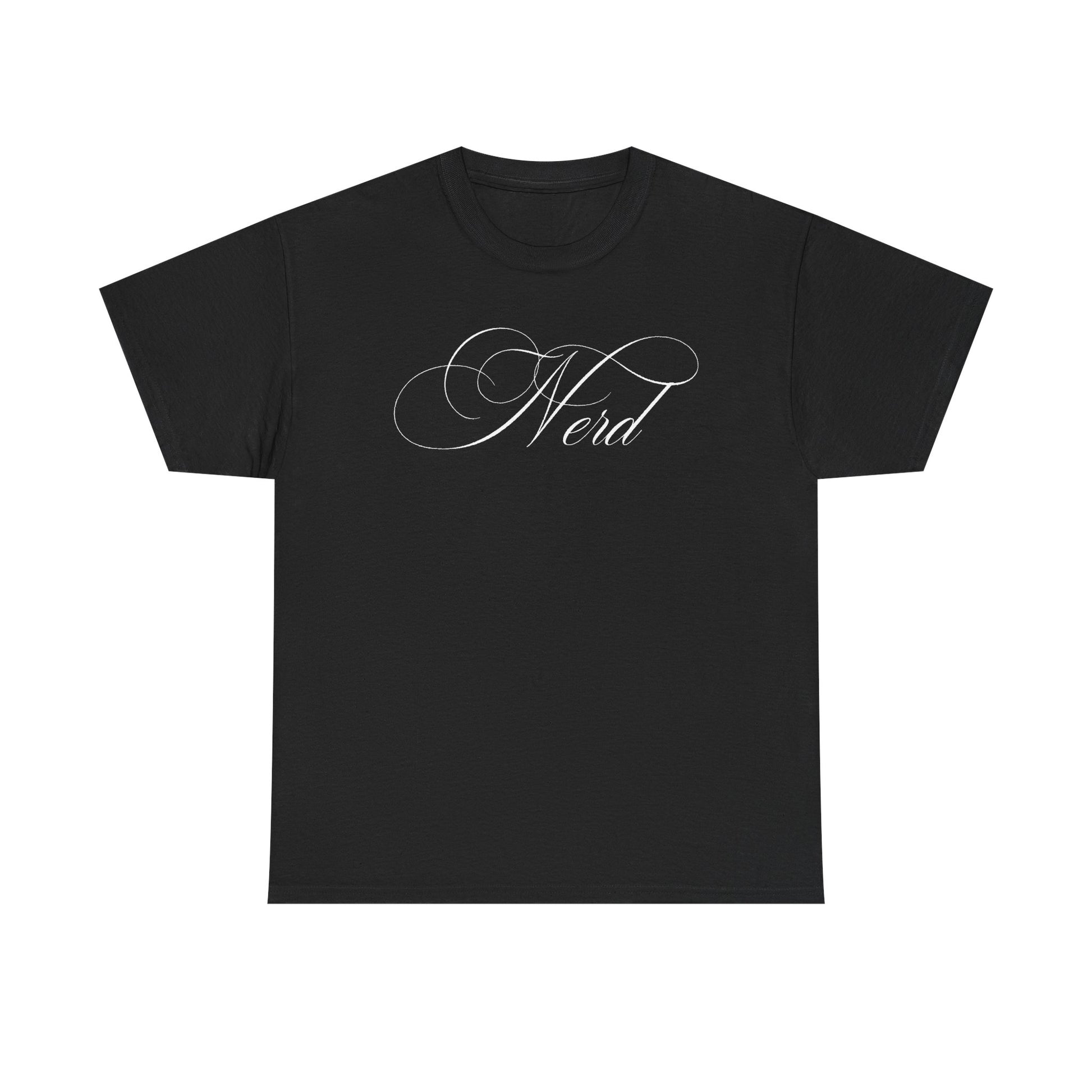 nerd T-shirt