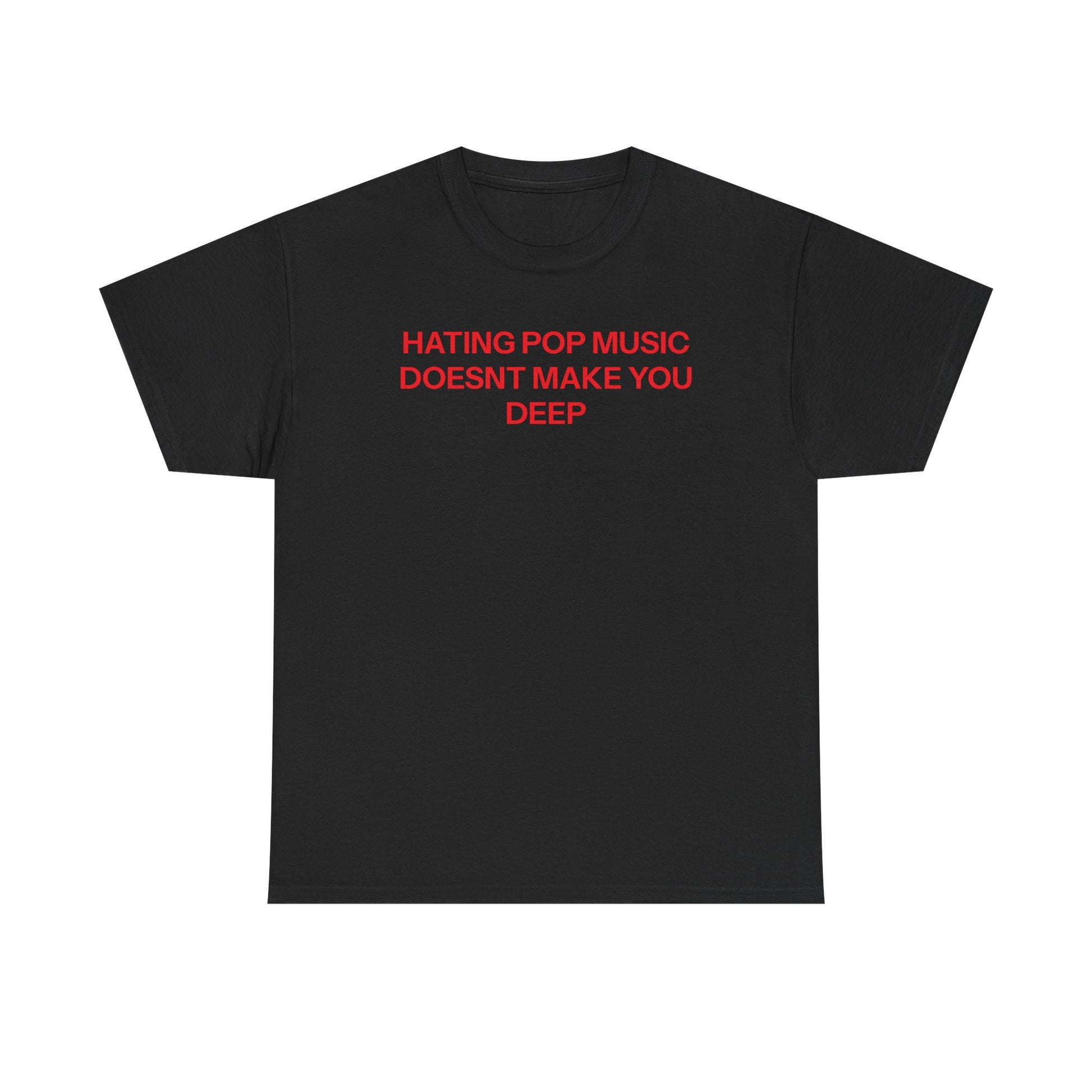 Hating pop T-shirt