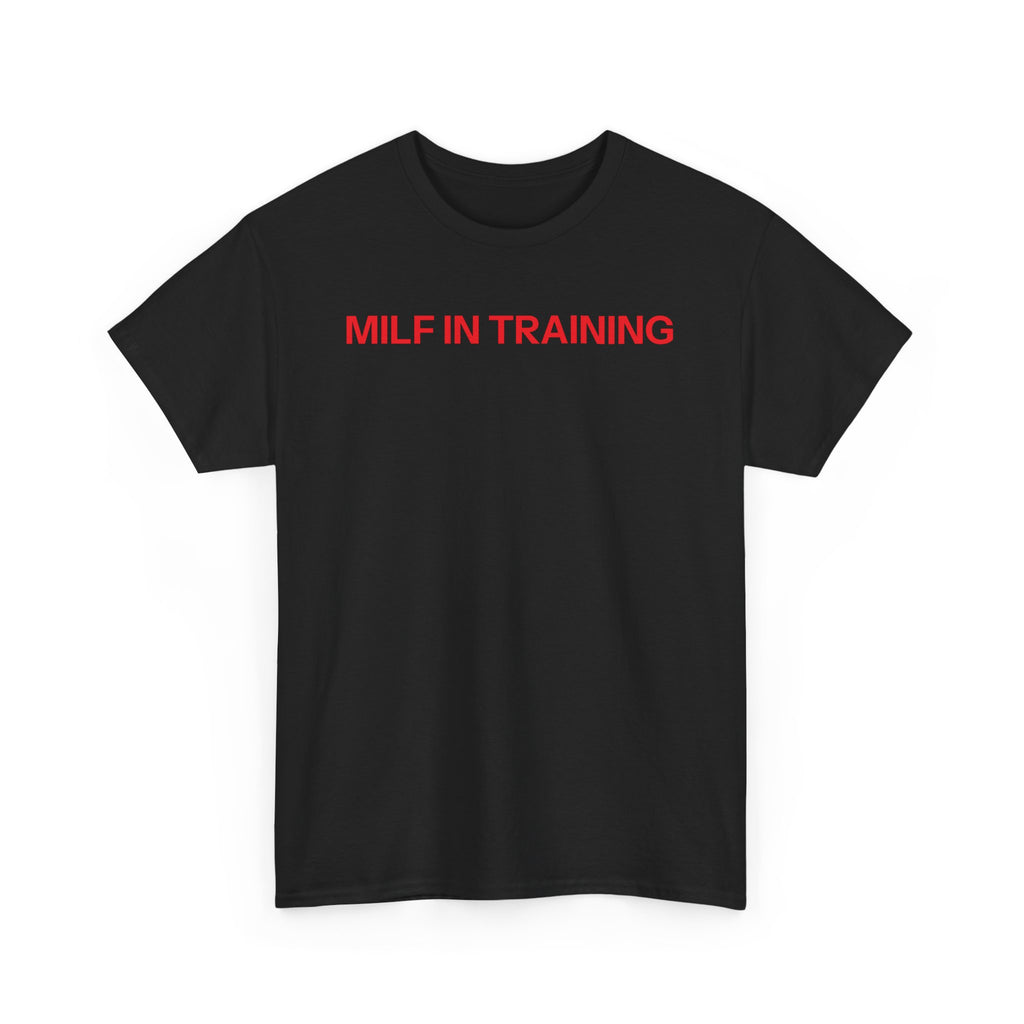 milf in training T-shirt