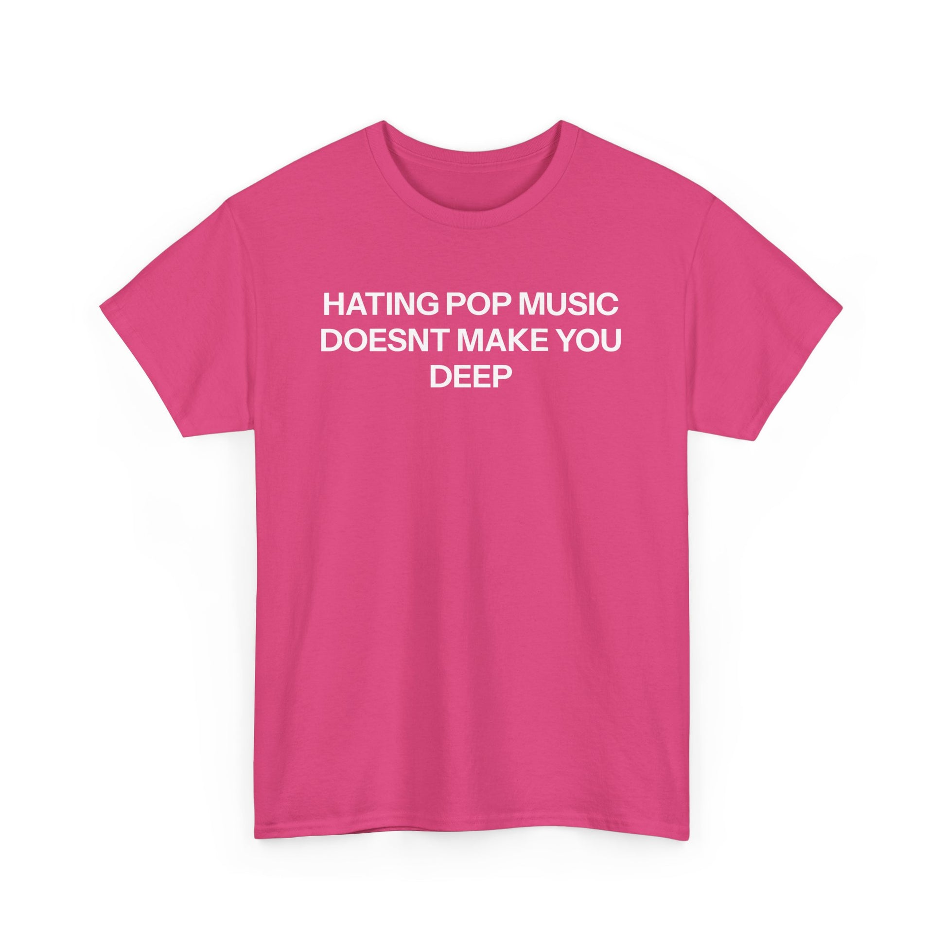 Hating pop T-shirt