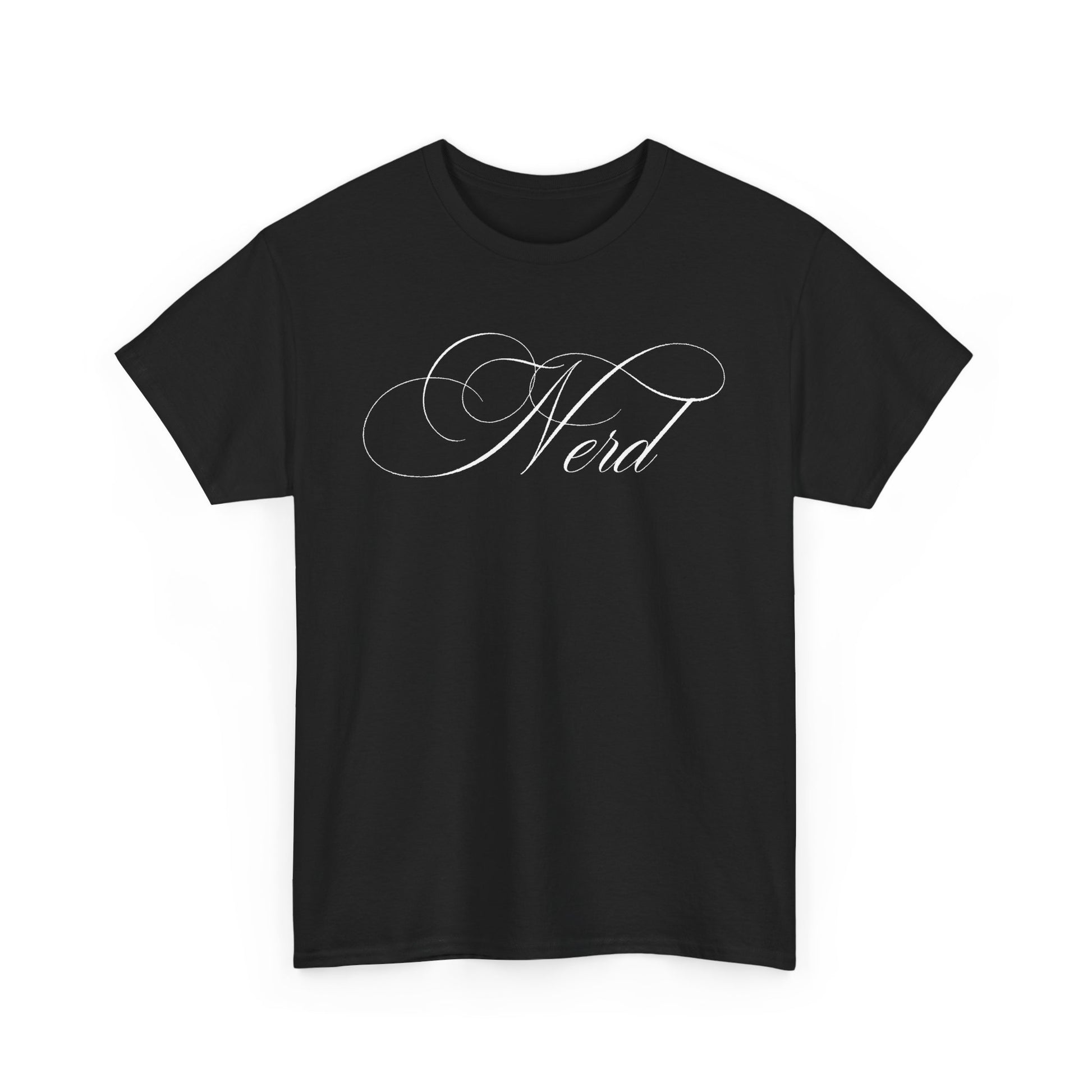 nerd T-shirt