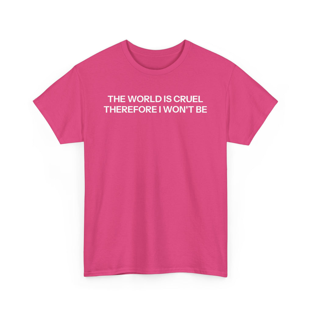 The world T-shirt
