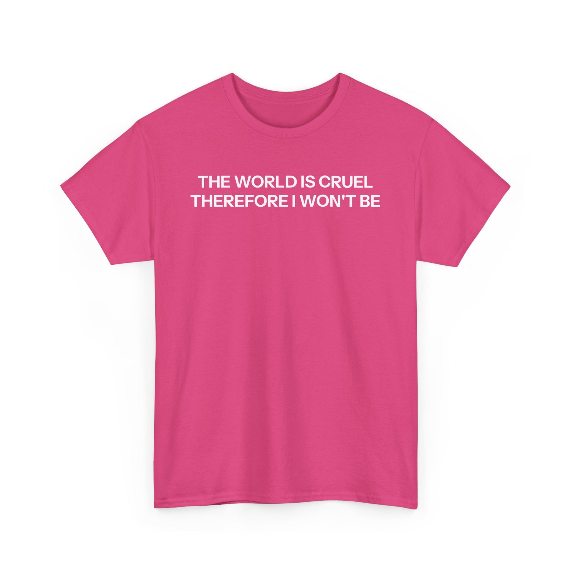 The world T-shirt