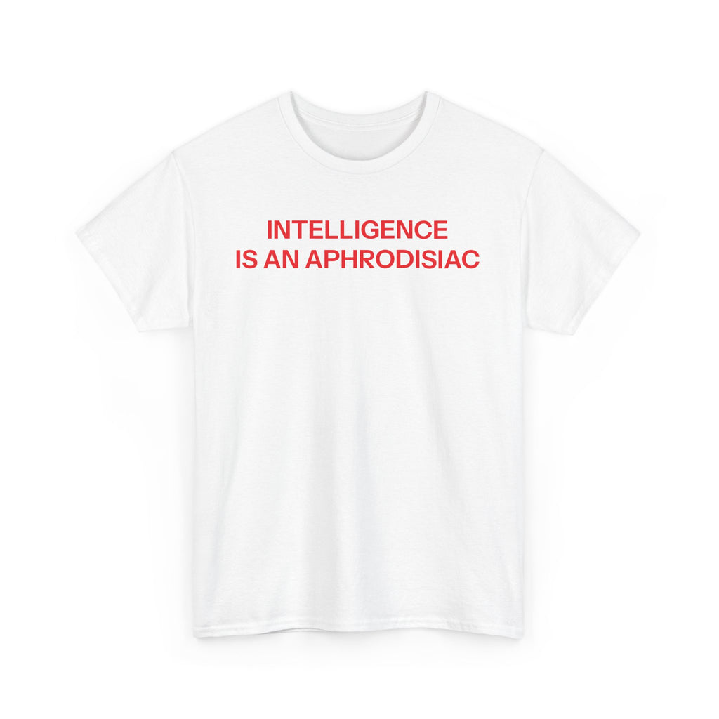 Intelligence T-shirt