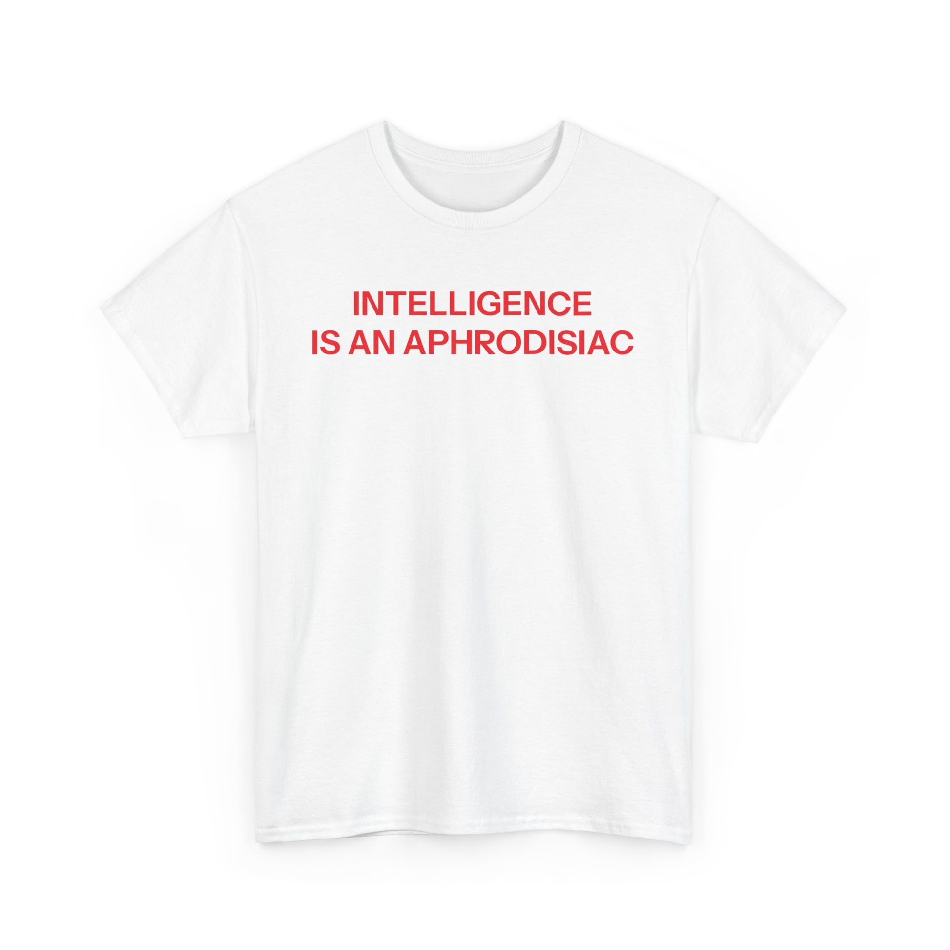 Intelligence T-shirt