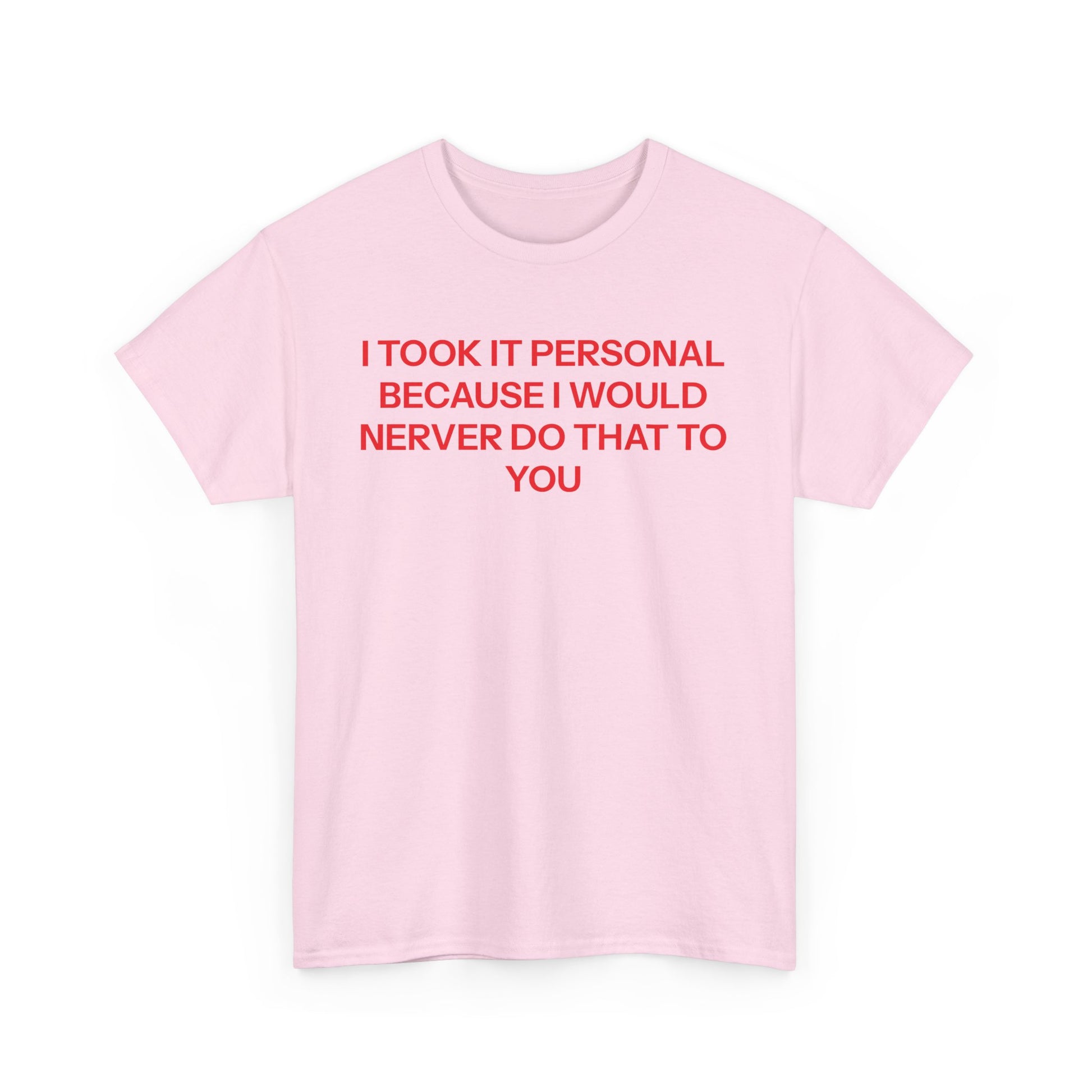 Personal T-shirt