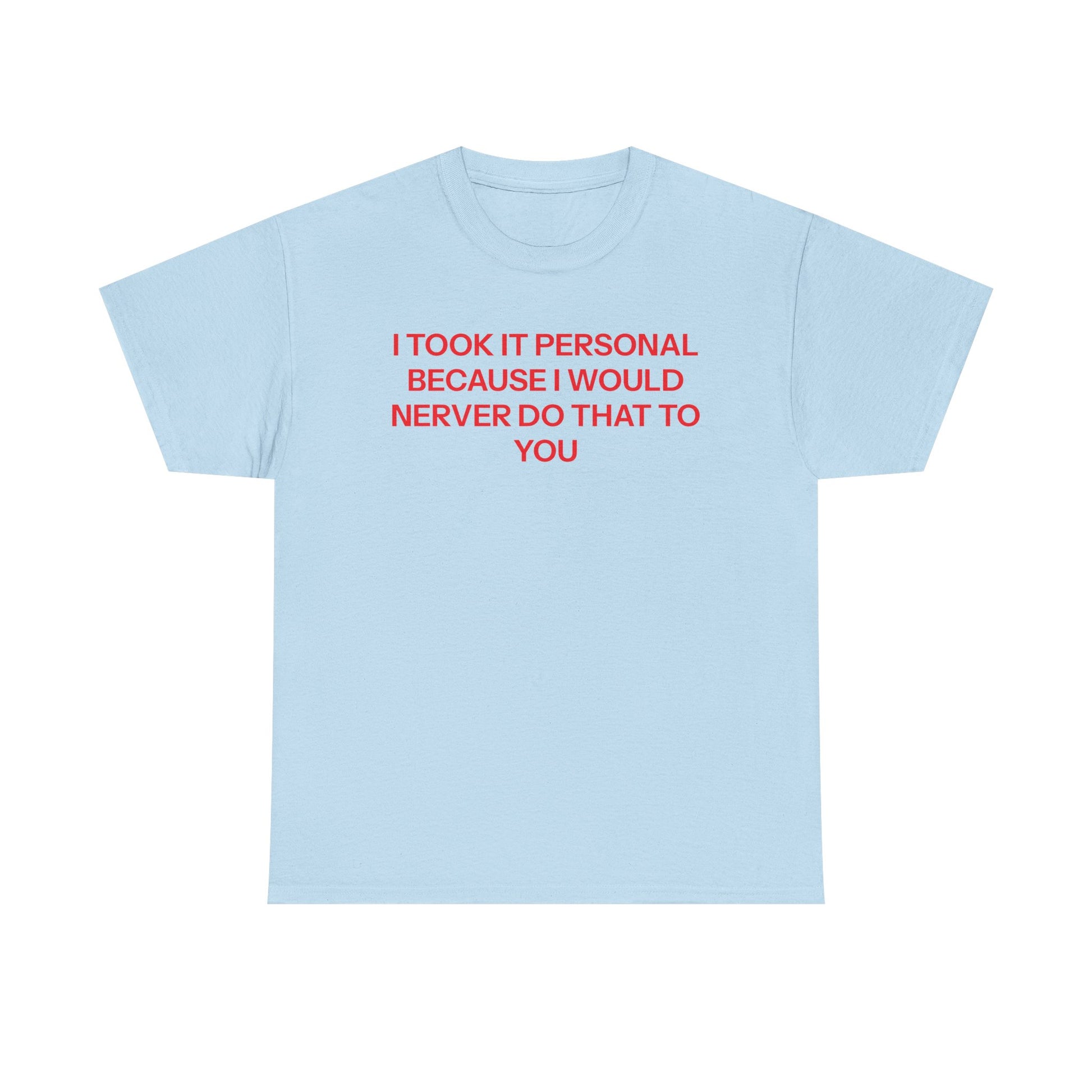 Personal T-shirt