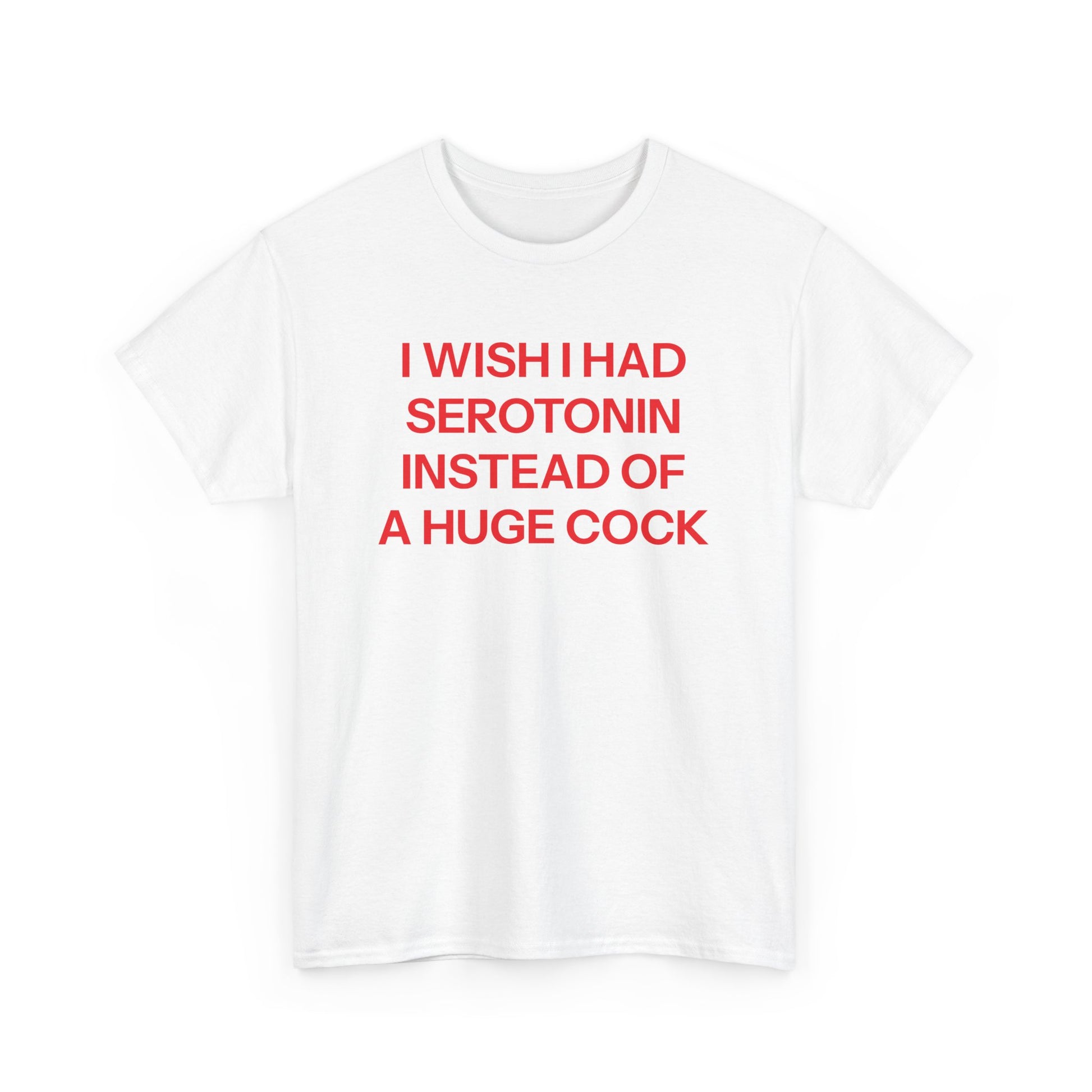 I wish T-shirt