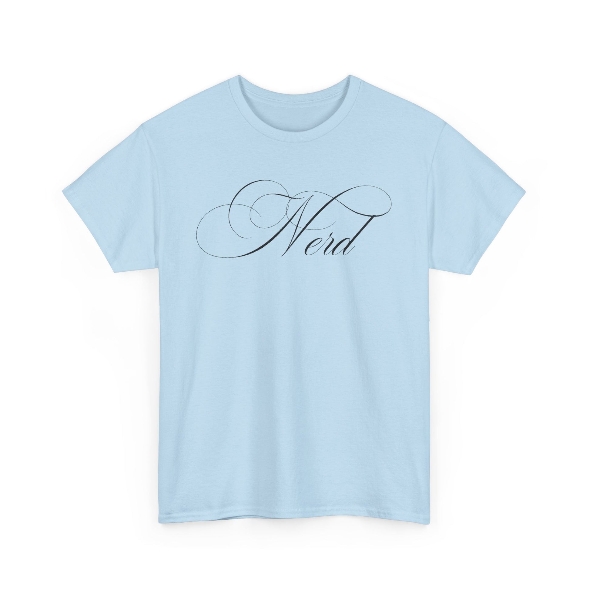 nerd T-shirt