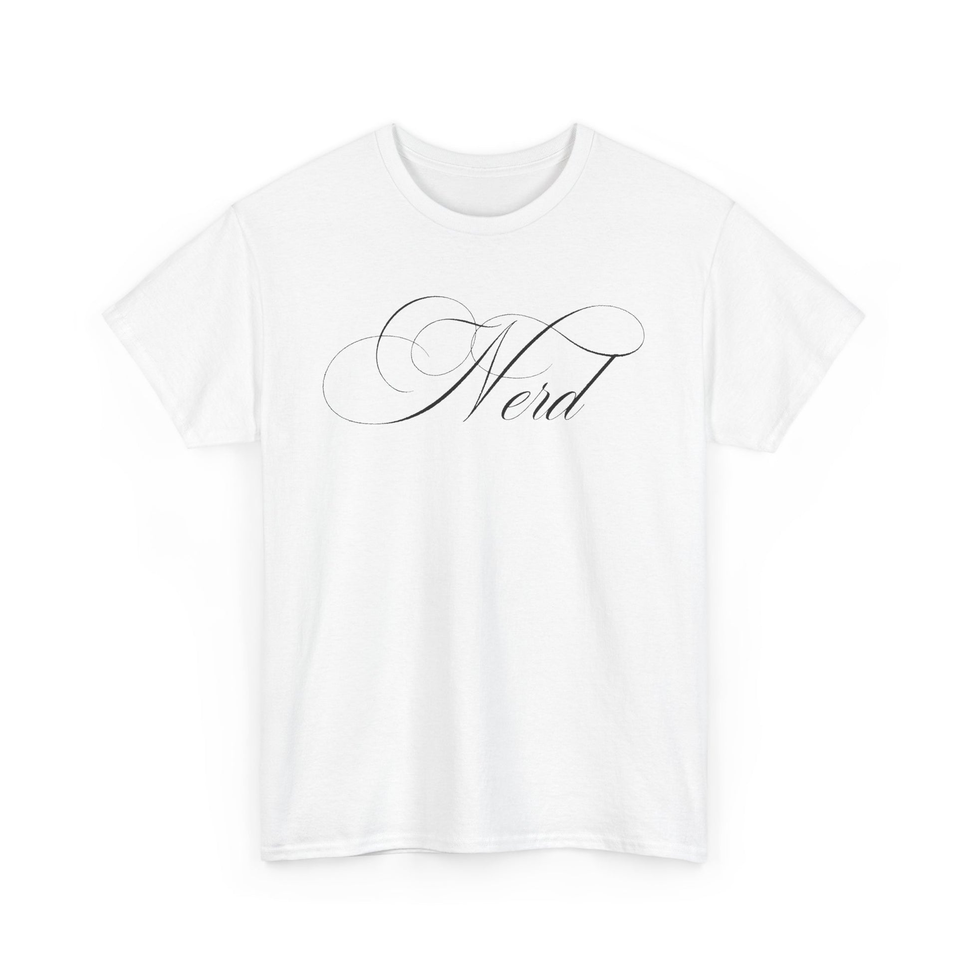 nerd T-shirt