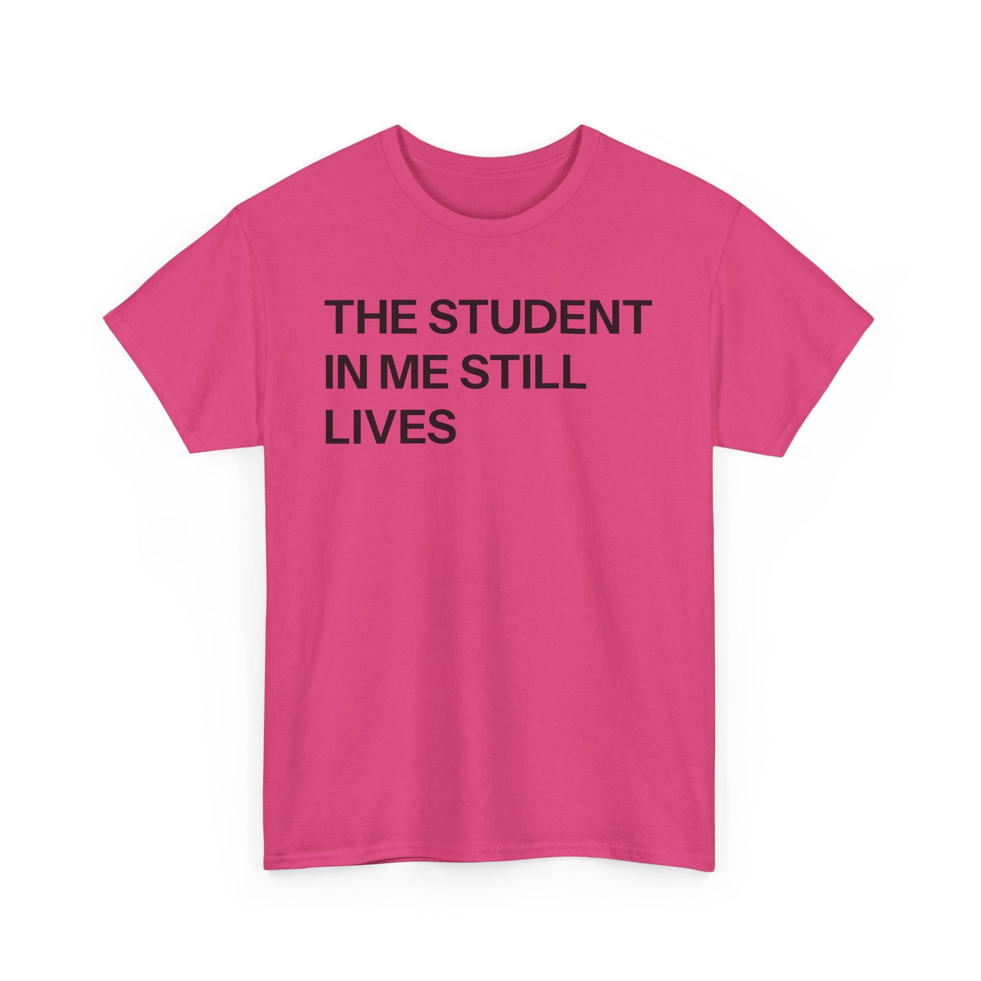 Student in me T-shirt