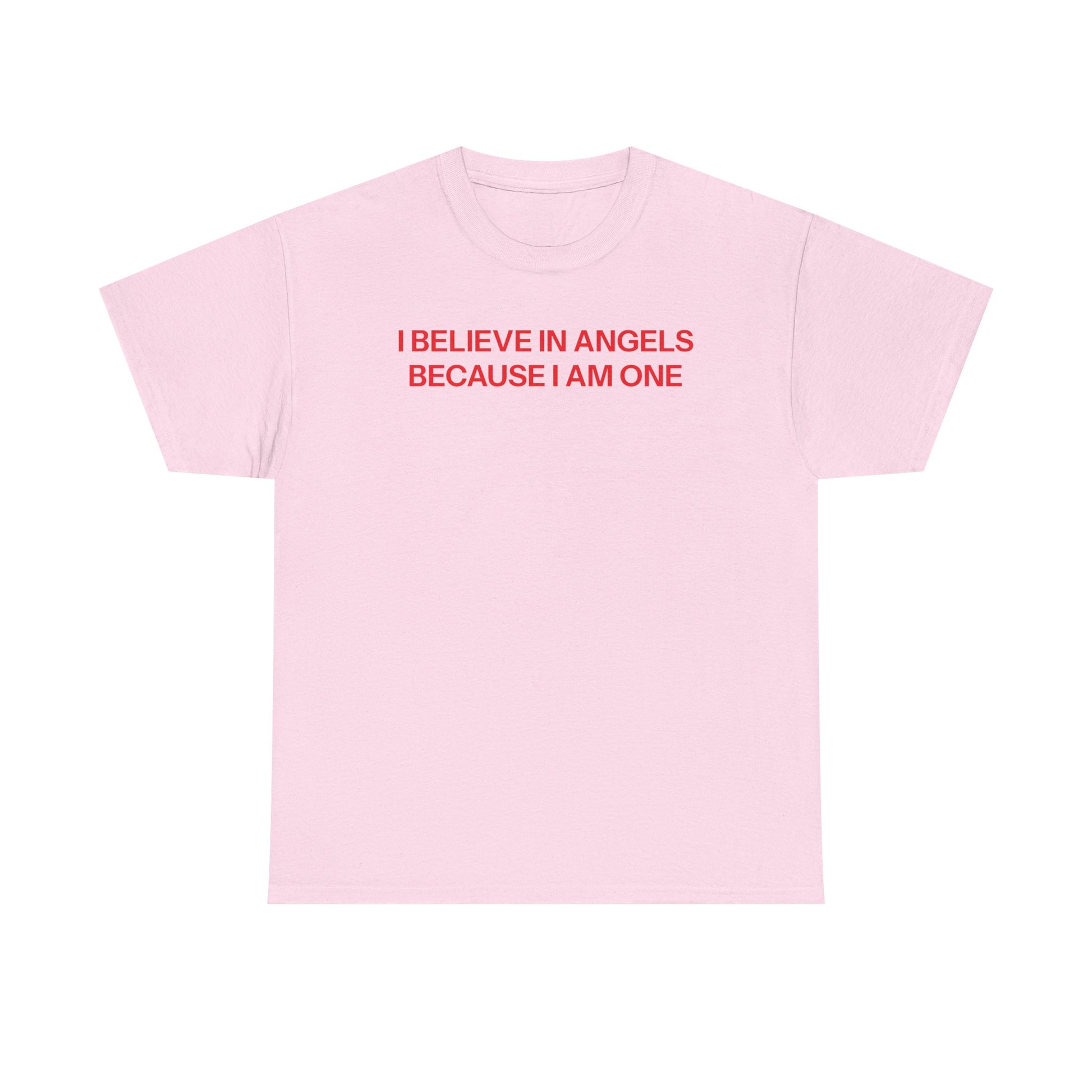 I believe T-shirt