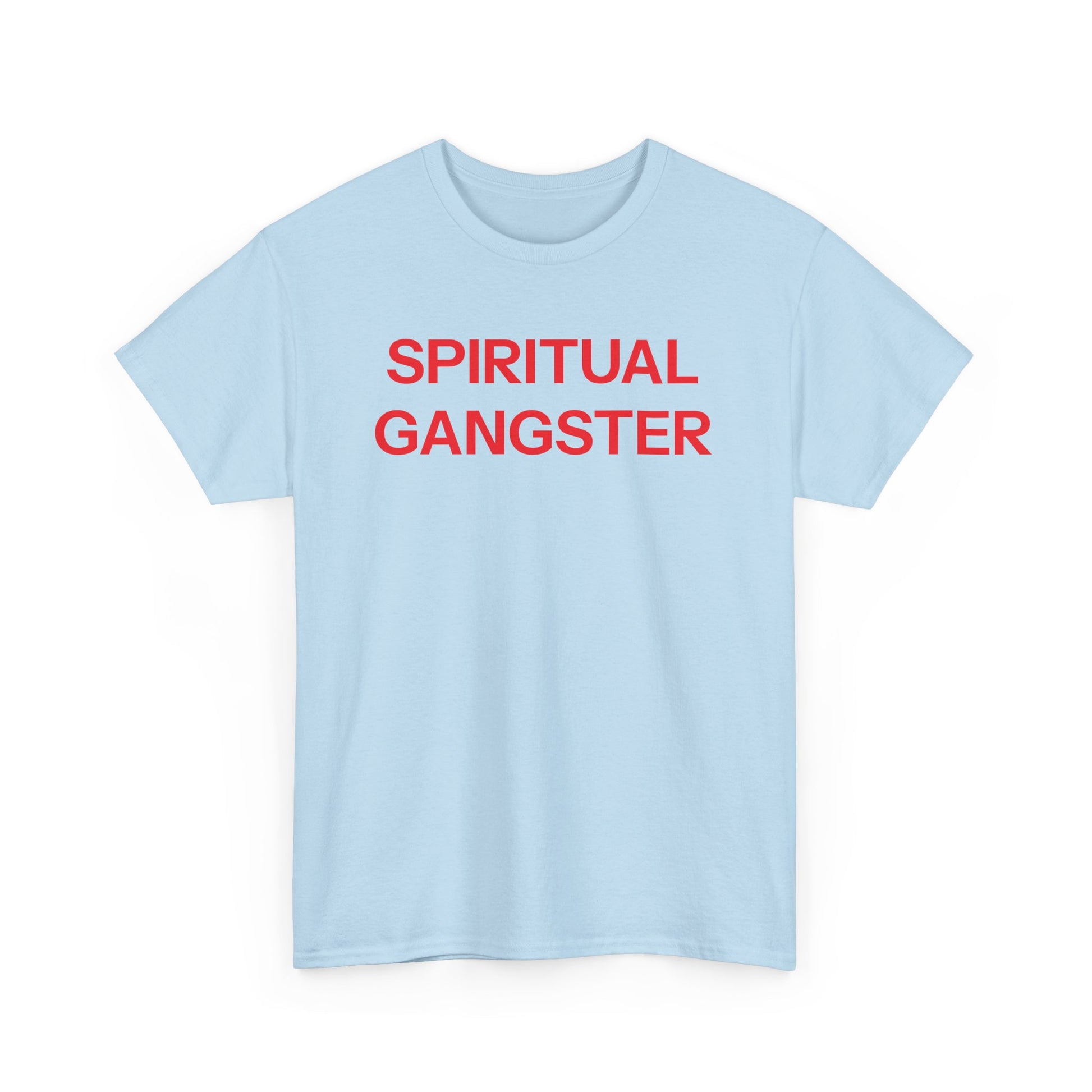 Spiritual GangsterT-shirt