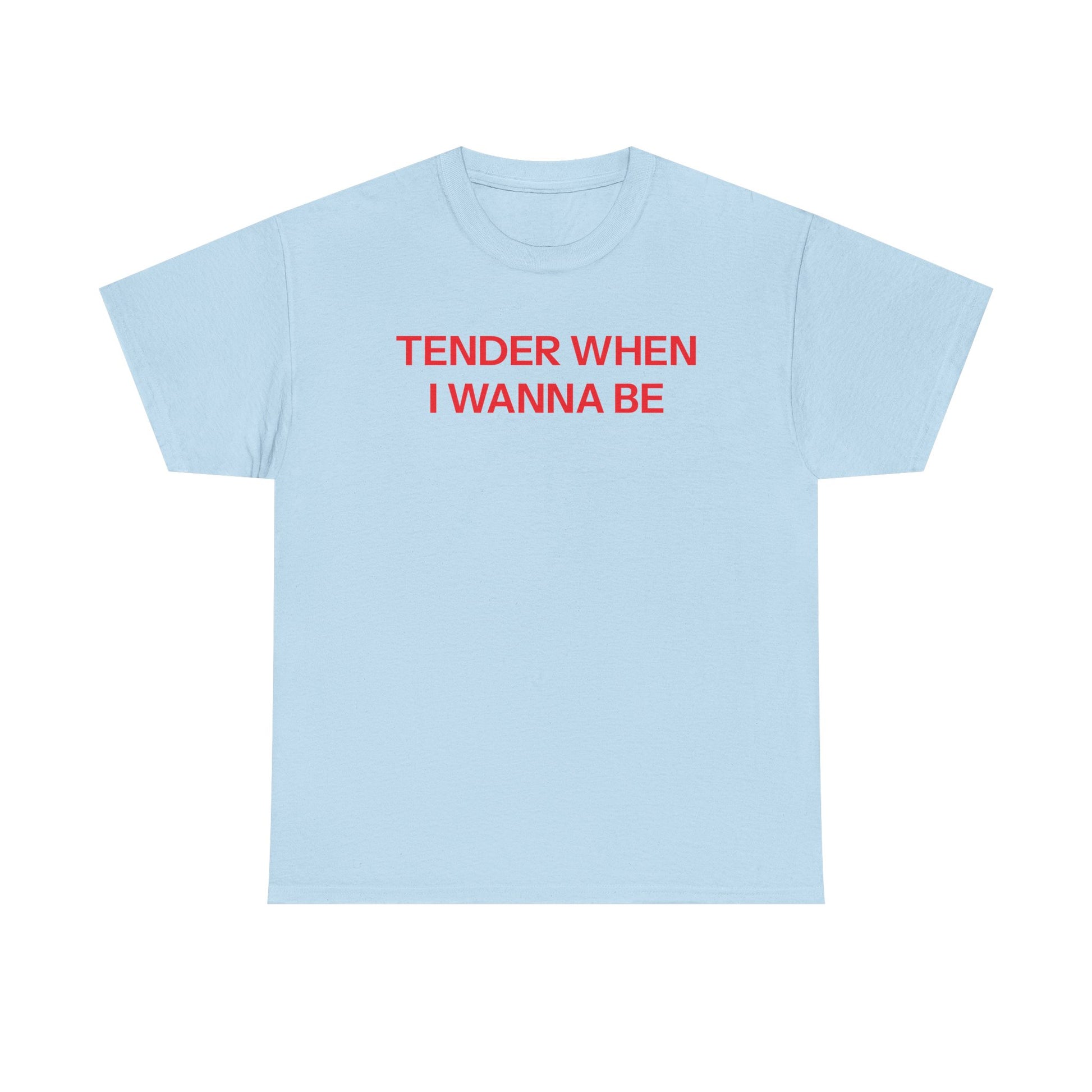 Tender T-shirt