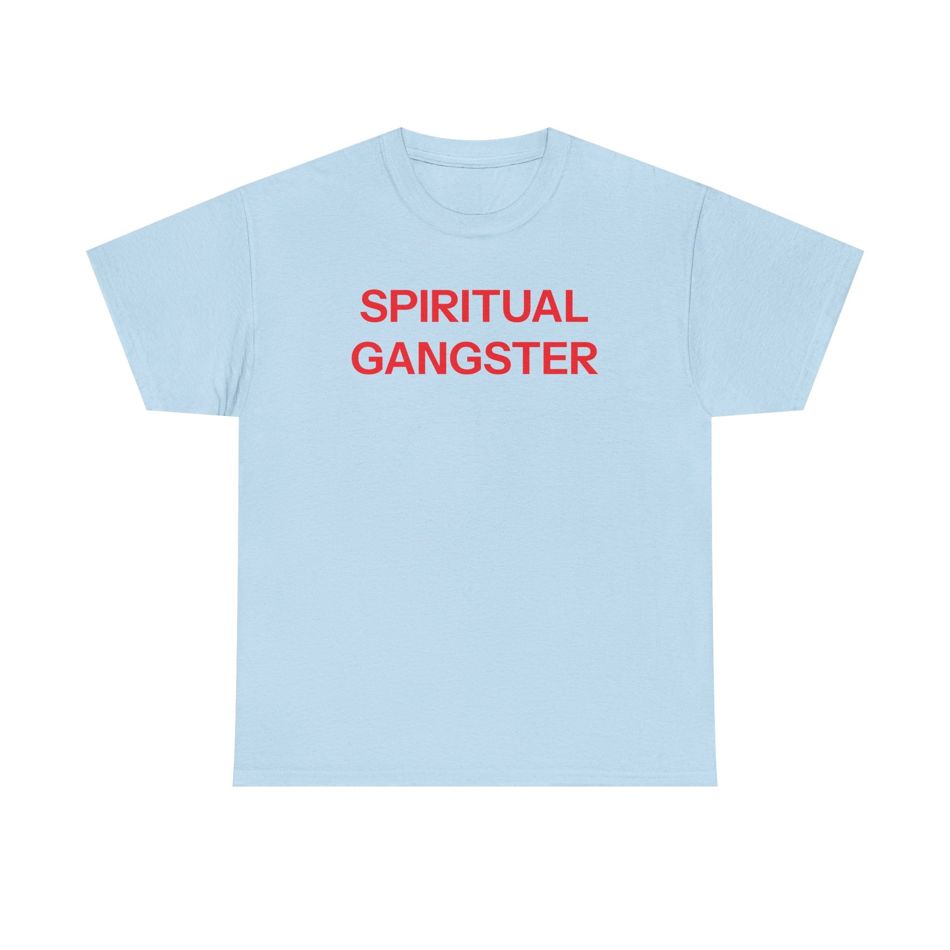 Spiritual GangsterT-shirt