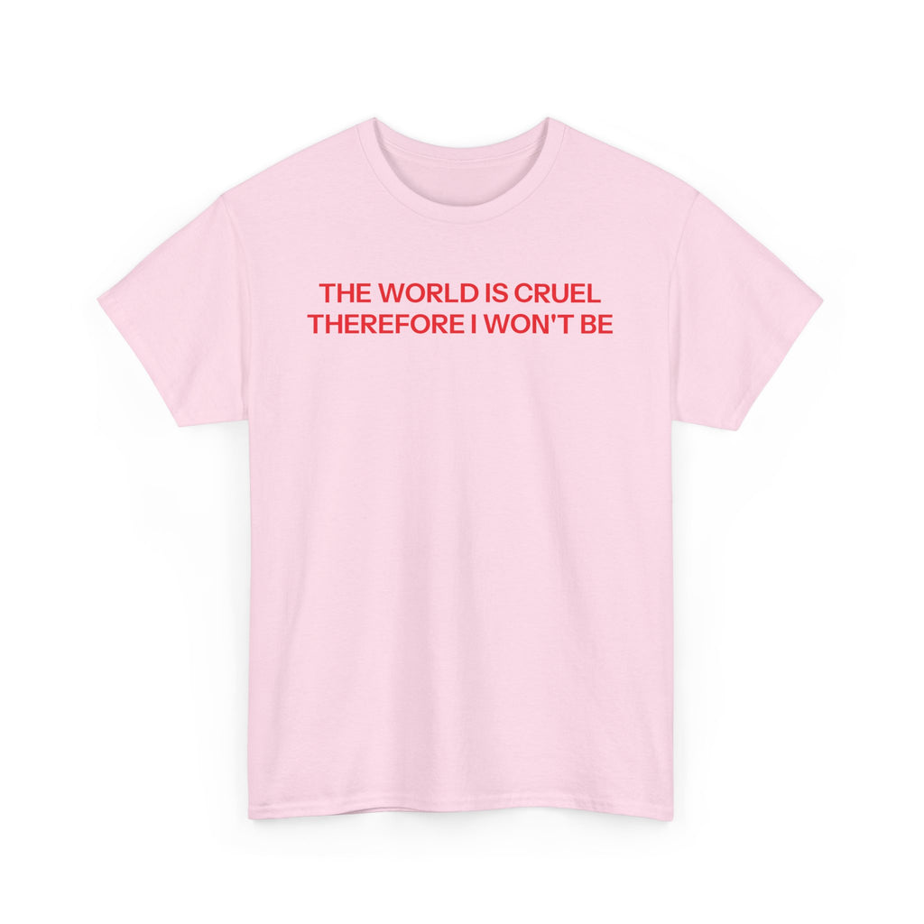 The world T-shirt