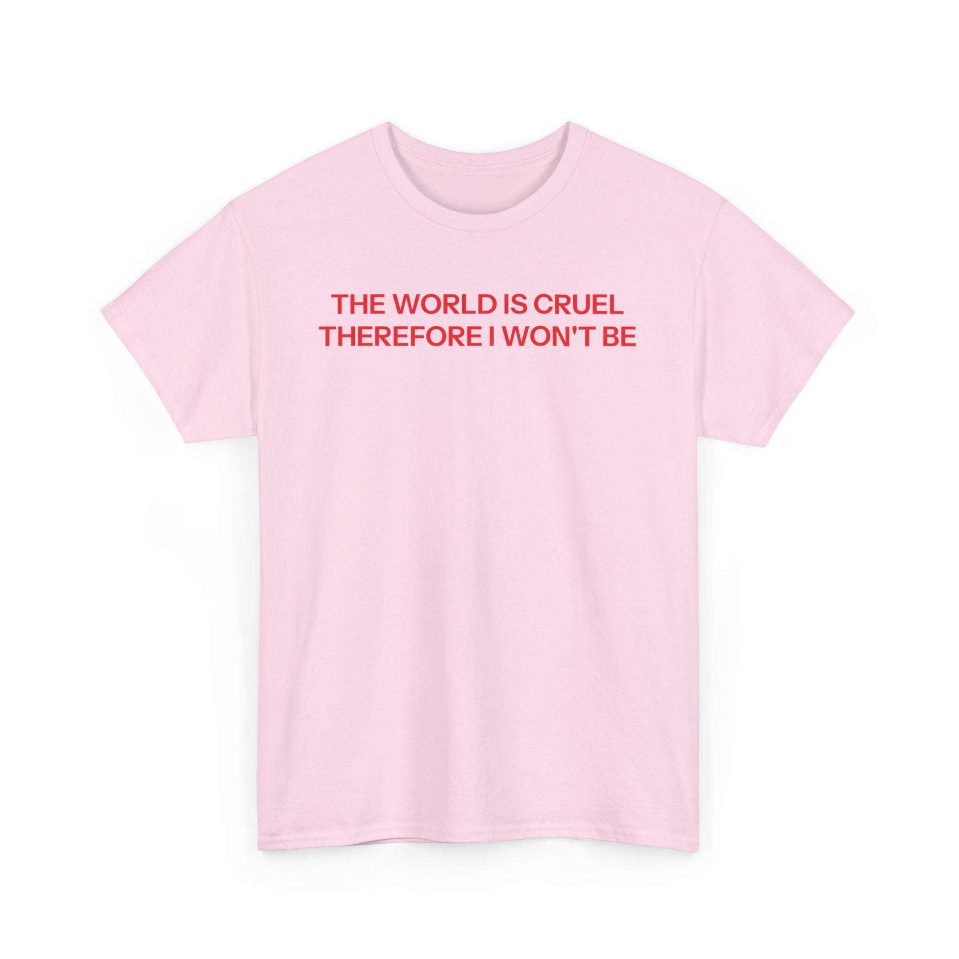 The world T-shirt