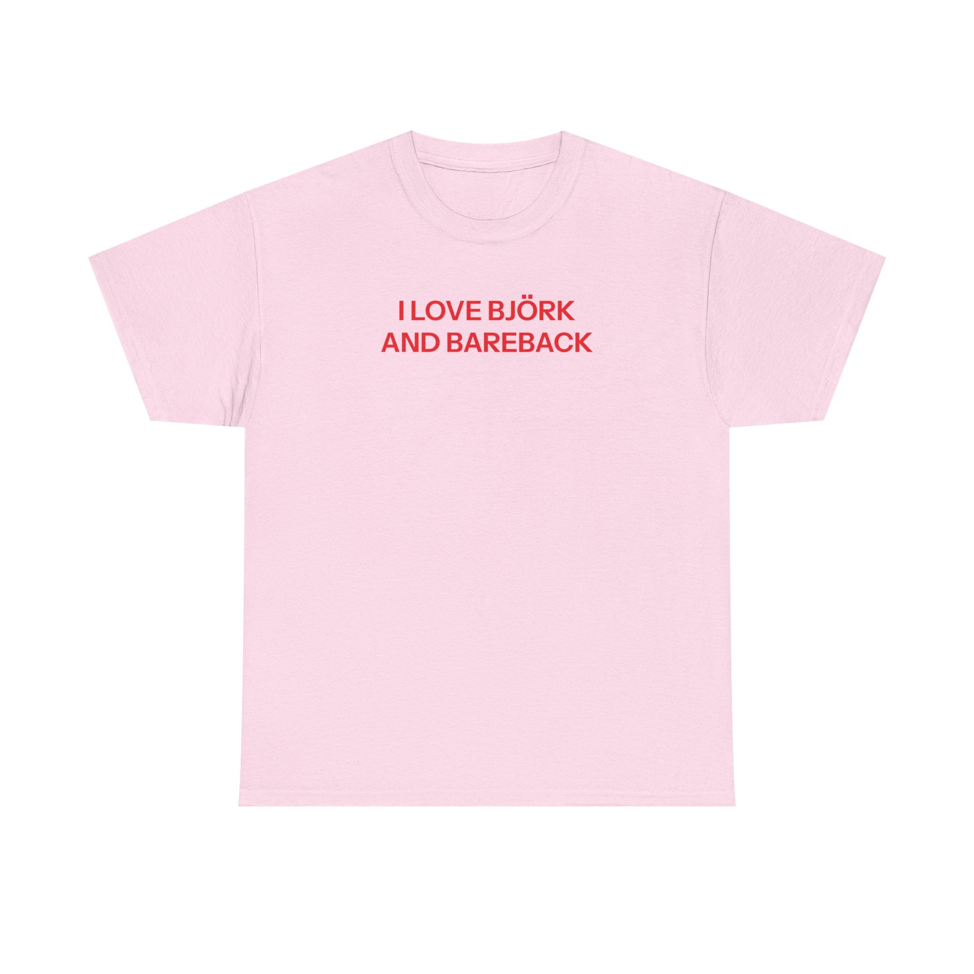 I love Björk T-shirt