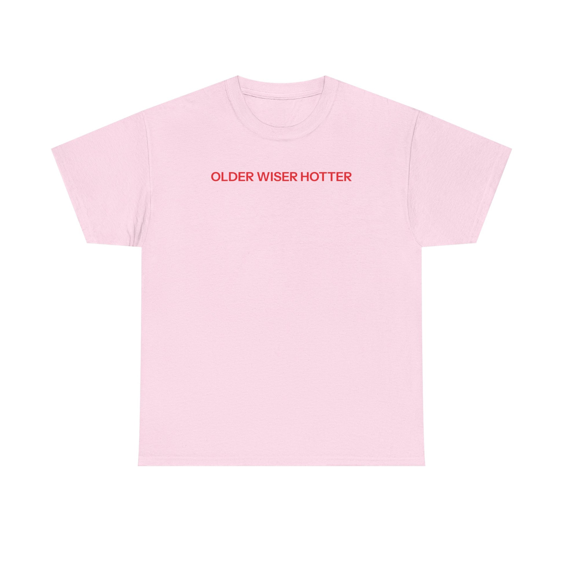 Older T-shirt