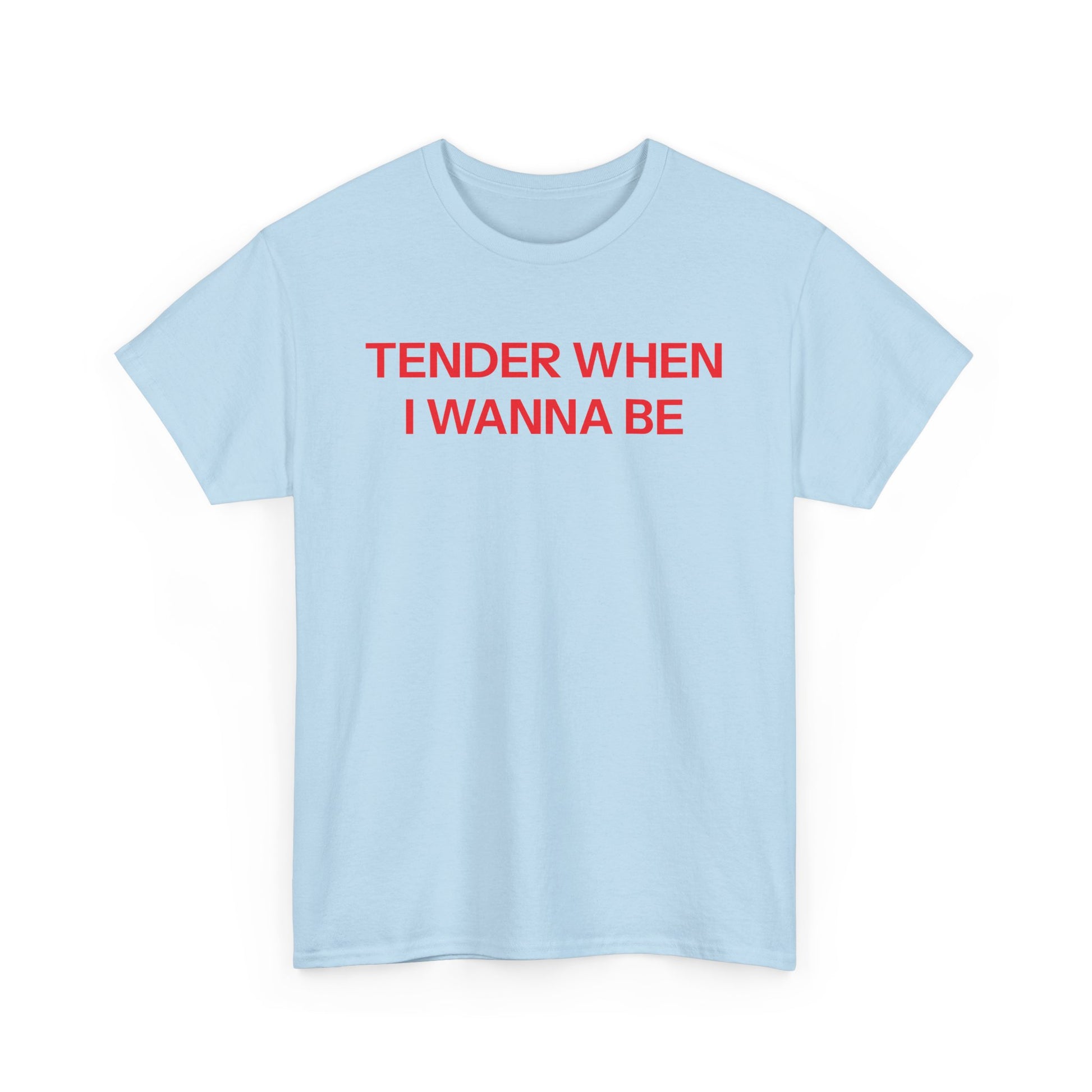 Tender T-shirt