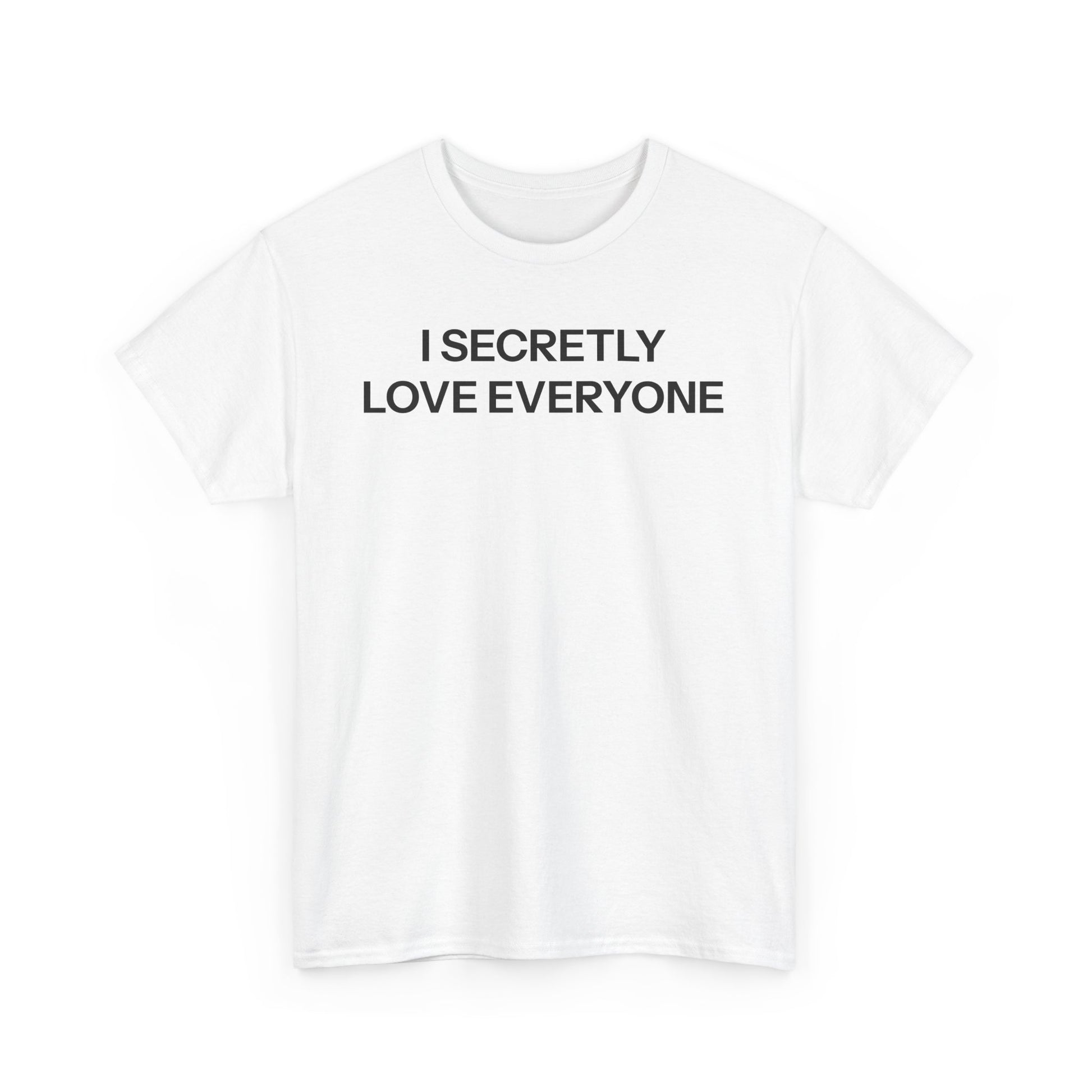Love everyone T-shirt