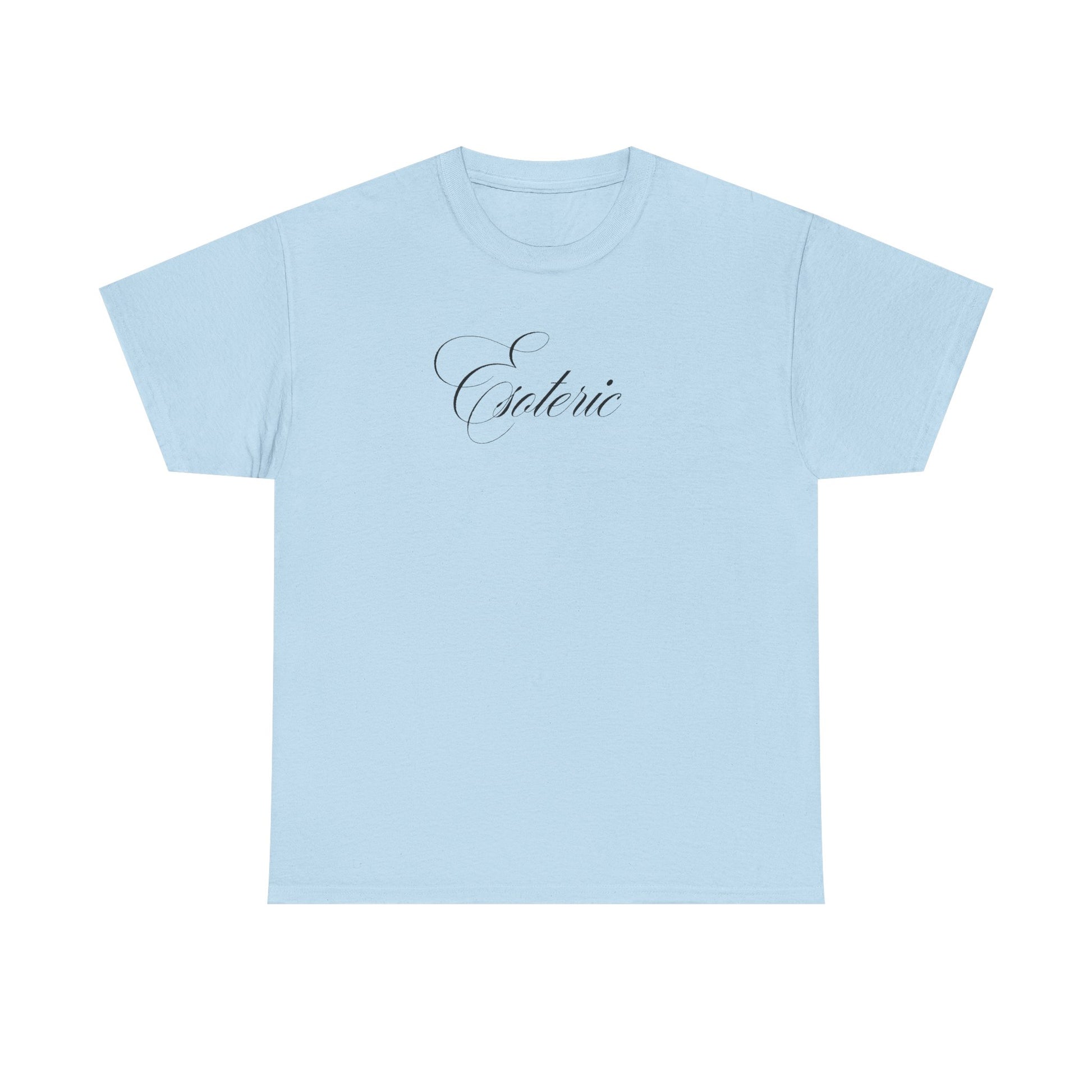 Esoteric T-shirt