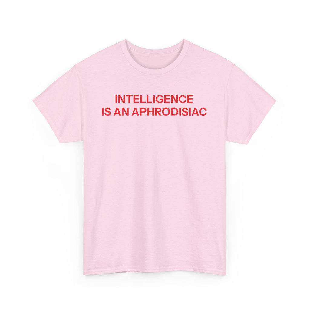 Intelligence T-shirt