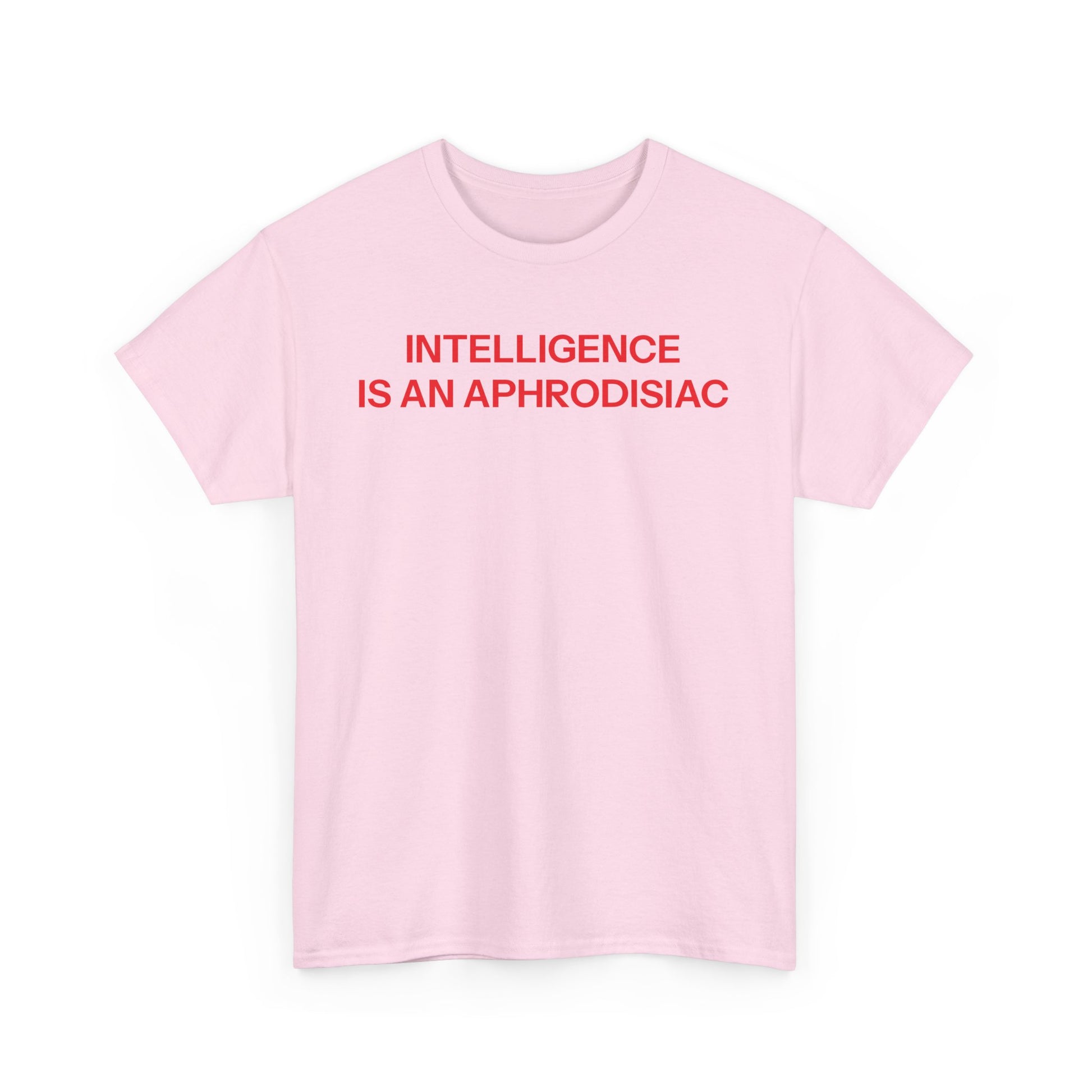 Intelligence T-shirt