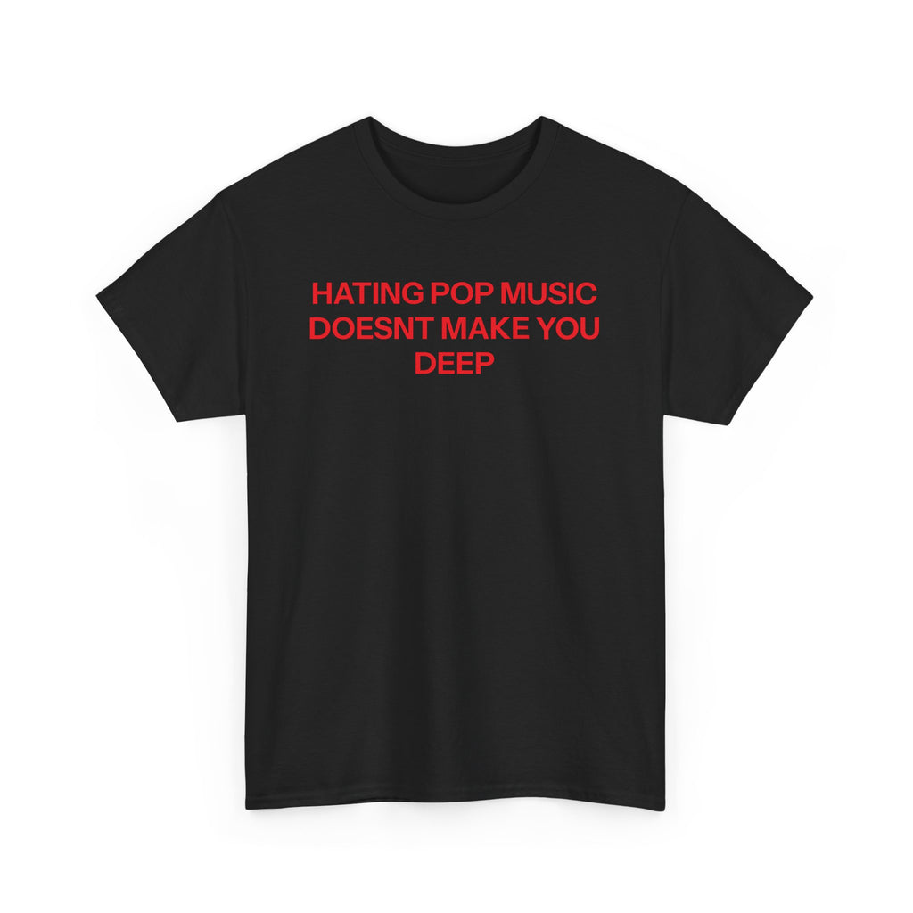 Hating pop T-shirt