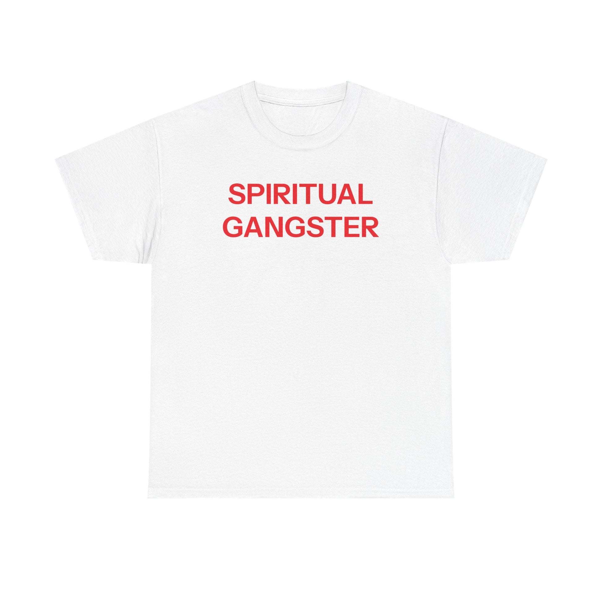 Spiritual GangsterT-shirt