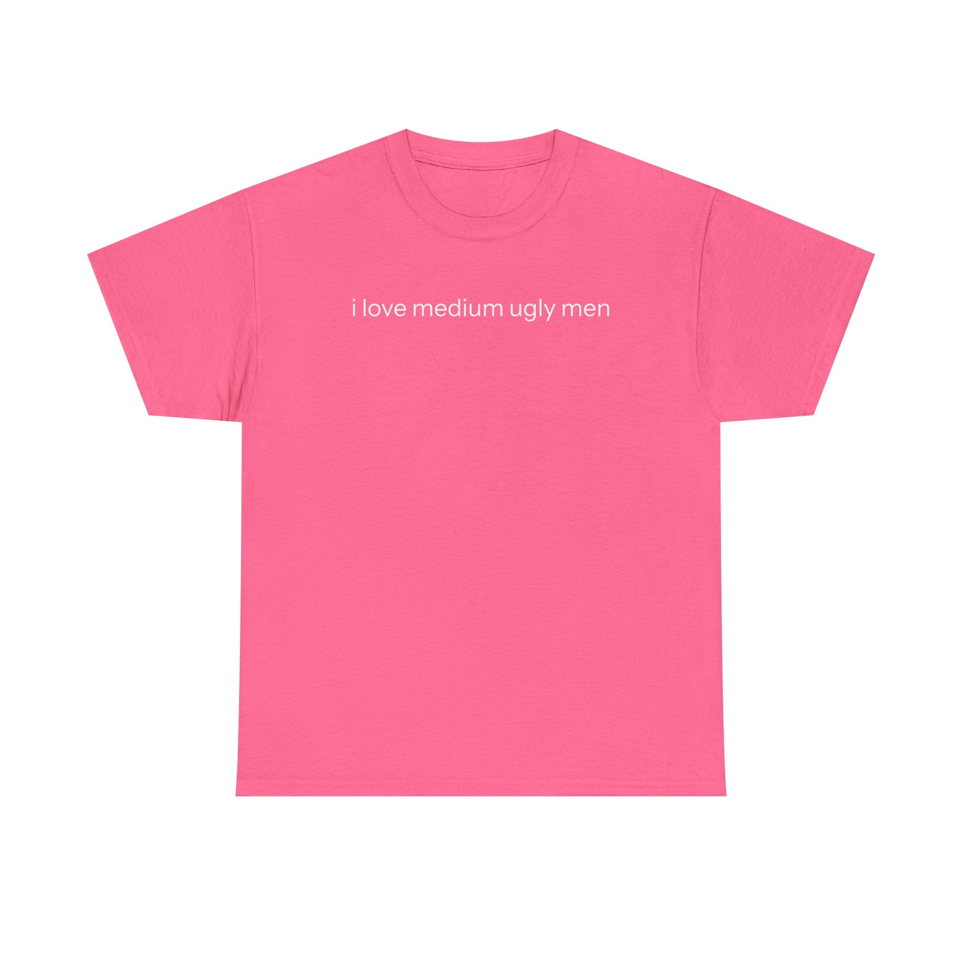 Medium ugly men T-shirt