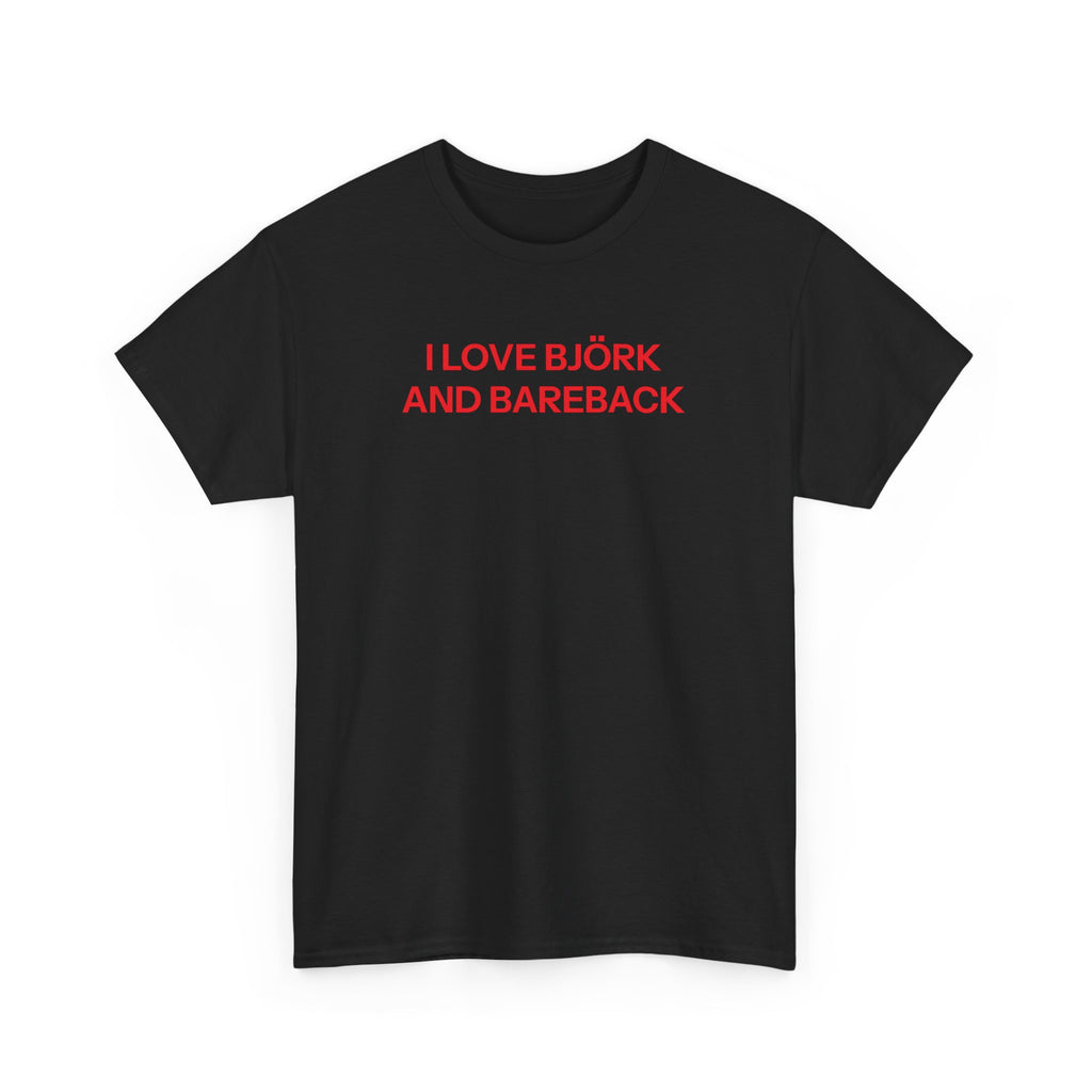 I love Björk T-shirt