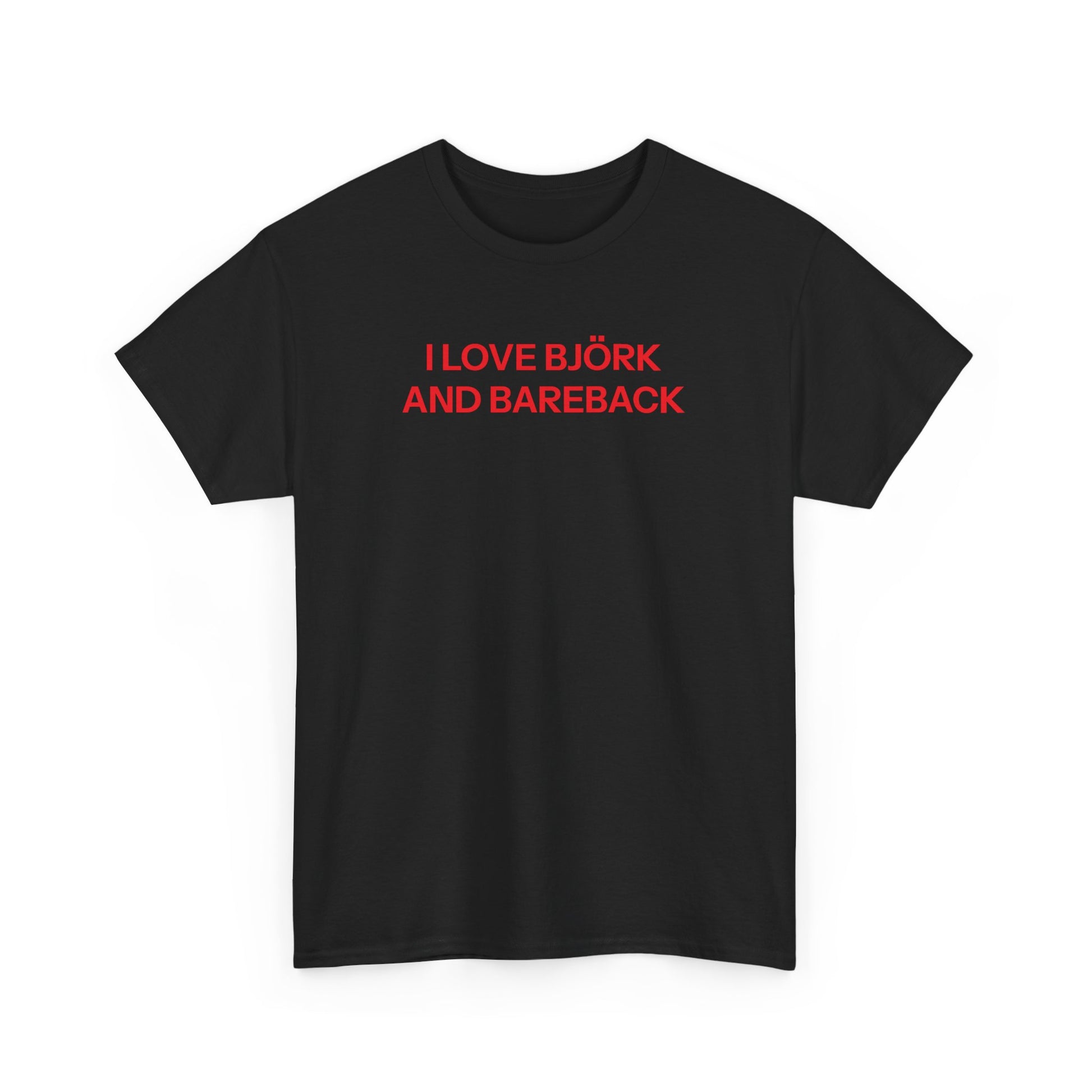 I love Björk T-shirt